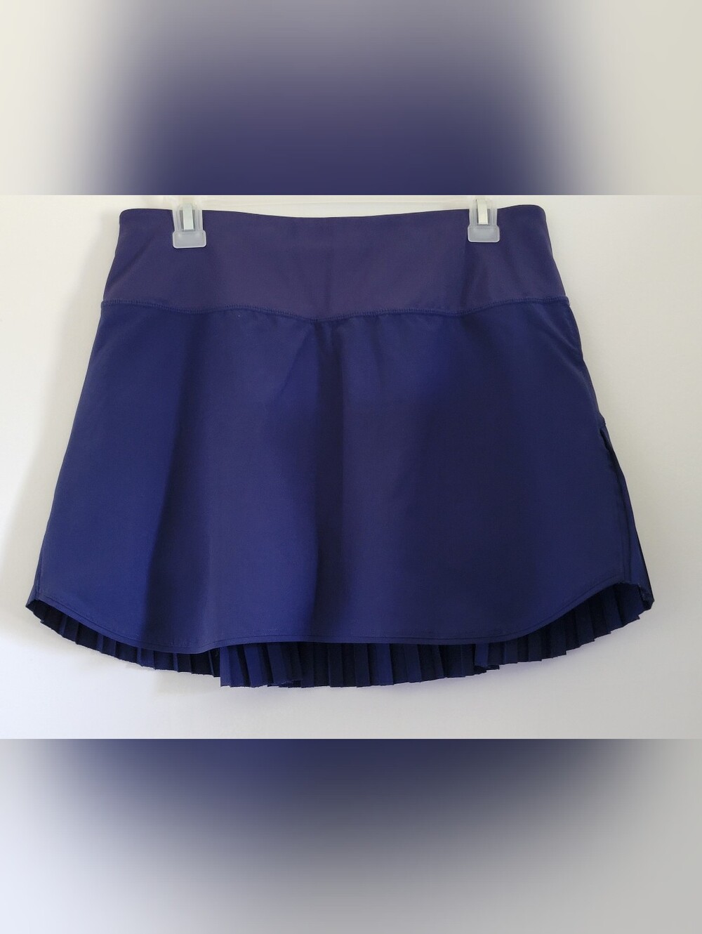 baleaf Sz L Tennis Skirt/Skort with Shorts EUC (No Flaws)